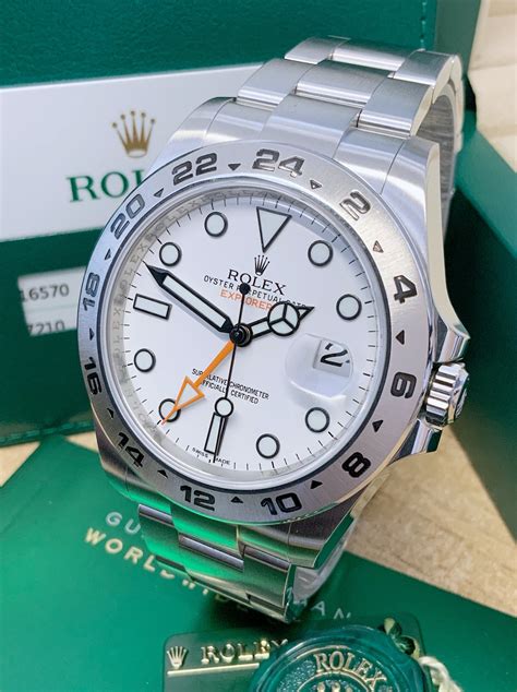 rolex explorer ii 42|rolex explorer 2 42mm 2023.